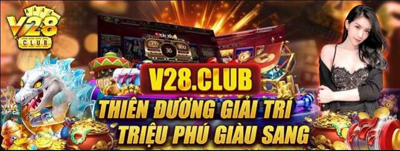 Khuyến mãi V28 Club